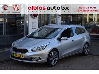 Kia Ceed cee'd Sportswagon 1.6 GDI Plus Pack|Dealeronderhouden|Nette auto!