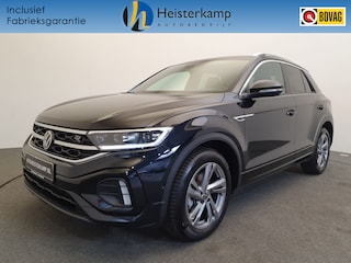 Volkswagen T-Roc 1.5 TSI 150pk DSG/AUT R-Line Afneembare trekhaak, Camera, Massage