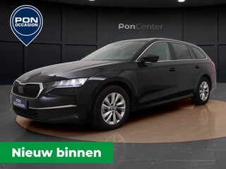 Skoda Octavia Combi 1.5 TSI MHEV Business Edition | Camera | Parkeerhulp | ACC | Carplay | Full LED |