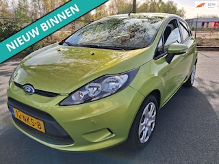 Ford Fiesta 1.25 Limited LEUKE AUTO ZO WEG PRIJSJE