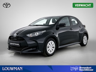 Toyota Yaris 1.5 Hybrid Active | Dealeronderhouden | Onderweg-naar-dealer