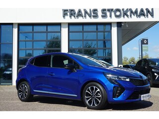 Renault Clio 1.0 TCe 90 GPF techno