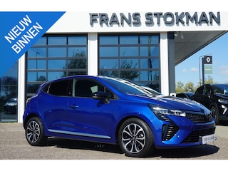 Renault Clio 1.0 TCe 90 GPF techno