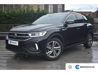 Volkswagen T-Roc 1.5 TSI 150PK R-line | TREKHAAK | STOELVERW. | CAMERA ACHTER | ADAPT. CRUISE | APP. CONNECT | AIRCO | LED