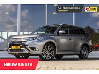 Mitsubishi Outlander 2.4 PHEV Intense+ | Pano | Afn. Trekhaak