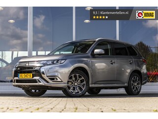 Mitsubishi Outlander 2.4 PHEV Intense+ | Pano | Afn. Trekhaak