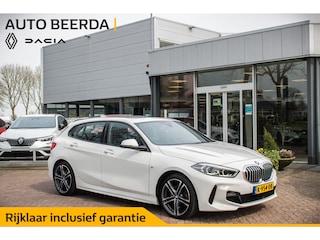 BMW 118i High Executive M Sport | Schuif / kanteldak | Lederen Bekleding