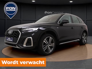 Audi Q5 50 TFSIe S-line Quattro | Camera | Head-up Display | Stuur-/Stoelverwarming V+A | ACC | Elek. Stoelen | Elek. Achterklep |