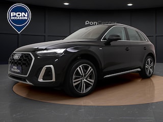 Audi Q5 50 TFSIe S-line Quattro | Camera | Head-up Display | Stuur-/Stoelverwarming V+A | ACC | Elek. Stoelen | Elek. Achterklep |