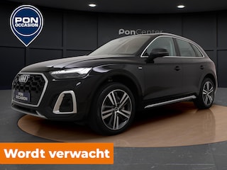 Audi Q5 50 TFSIe S-line Quattro | Camera | Head-up Display | Stuur-/Stoelverwarming V+A | ACC | Elek. Stoelen | Elek. Achterklep |
