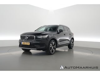 Volvo XC40 1.5 T4 Recharge Inscription Expression | Pilot Assist | Apple CarPlay & Android Auto | Trekhaak | All Season | Stoel-Stuurverw.