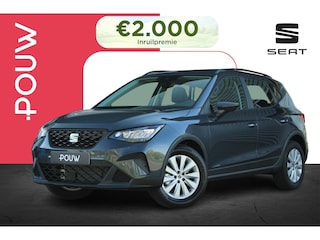 Seat Arona 1.0 EcoTSI 95pk Style | 16" Velgen