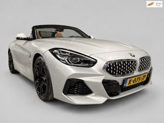 BMW Z4 Roadster SDrive20i High Executive - M-Sport - Leder - 35 dkm - Rijklaar