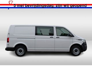 Volkswagen Transporter 2.0TDI L2H1 150Pk DC Comfortline | Leder stuurwiel | Apple carplay/Android auto
