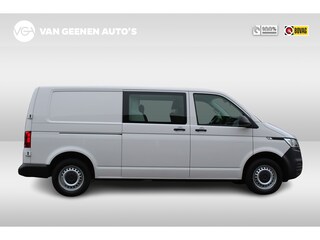 Volkswagen Transporter 2.0TDI L2H1 150Pk DC Comfortline | Leder stuurwiel | Apple carplay/Android auto