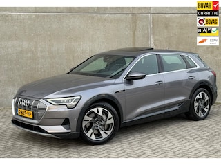 Audi e-Tron 55 Quattro 95 kWh S EDITION Grijs PANO