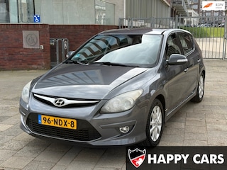 Hyundai i30 1.6i i-Motion Business, NIEUWE APK