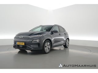 Hyundai Kona EV Premium 64 kWh | SOH 96,3% | Stoelverw./vent. | Afn. Trekhaak | Krell Audio | Camera | HUD | Adapt. Cruise