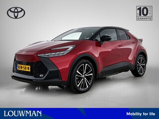 Toyota C-HR 2.0 Plug-in Hybrid 220 Executive Limited + | Dealeronderhouden | Onderweg-naar-dealer
