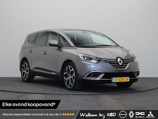 Renault Scénic 140pk TCe Techno 7p. | 1500kg geremd | Parkeersensoren voor/achter | Trekhaak | 1e Eigenaar | Dealeronderhouden |