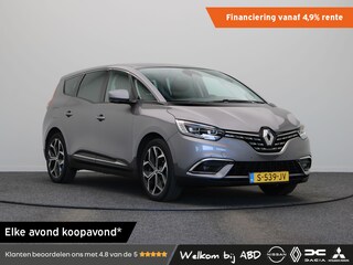 Renault Scénic 140pk TCe Techno 7p. | 1500kg geremd | Parkeersensoren voor/achter | Trekhaak | 1e Eigenaar | Dealeronderhouden |
