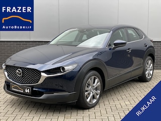 Mazda CX-30 2.0 e-SkyActiv-G M Hybrid Exclusive-line