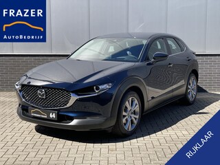 Mazda CX-30 2.0 e-SkyActiv-G M Hybrid Exclusive-line