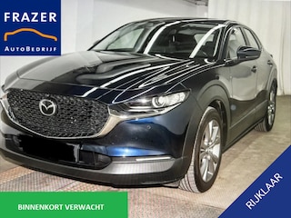 Mazda CX-30 2.0 e-SkyActiv-G M Hybrid Exclusive-line