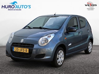 Suzuki Alto 1.0 Comfort Automaat | NAP