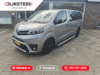 Toyota Proace 2.0 D-4D Black L. DC