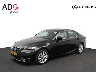 Lexus IS 300h 25th Edition | Origineel NL! | Dealeronderhouden | Parkeersensoren | DAB