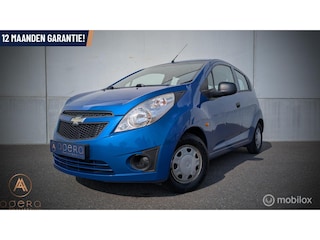 Chevrolet Spark 1.0 16V LE Bi-Fuel, Garantie, Super Onderh.