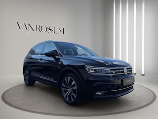 Volkswagen Tiguan 2.0 TSI 4Motion Highline Business R-Line Exterieur | Pano | Leder Elektr. stoelen en verw.| 20"| Digitaal Display |
