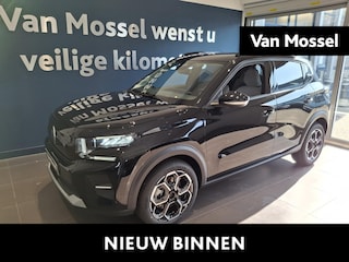 Citroën C3 Max 113pk Comfort Range 44 kWh