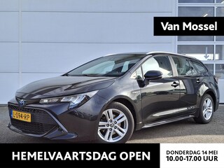 Toyota Corolla Touring Sports 1.8 Hybrid Active | 1ᵉ Eigenaar! | Dealer Onderhouden | LED Koplampen | Adaptive Cruise Control | Achteruitcamera | Dual Zone Climate Control |