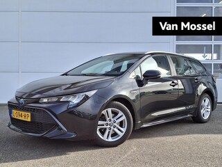 Toyota Corolla Touring Sports 1.8 Hybrid Active | 1ᵉ Eigenaar! | Dealer Onderhouden | LED Koplampen | Adaptive Cruise Control | Achteruitcamera | Dual Zone Climate Control |