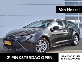Toyota Corolla Touring Sports 1.8 Hybrid Active | 1ᵉ Eigenaar! | Dealer Onderhouden | LED Koplampen | Adaptive Cruise Control | Achteruitcamera | Dual Zone Climate Control |