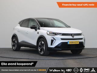 Renault Captur 1.6 E-Tech full hybrid 145 techno | LED | Keyless | Achteruitrij camera | Clima | Adaptieve Cruise Control|