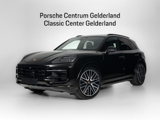 Porsche Cayenne E-Hybrid Black Edition