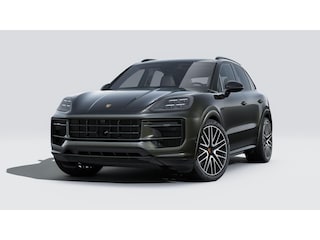 Porsche Cayenne E-Hybrid Black Edition