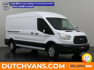 Ford Transit 2.0TDCi 130PK L3H2 | Navigatie | Airco | Cruise | 3-Zits