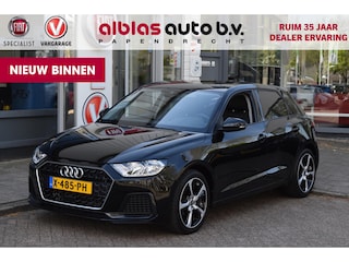Audi A1 Sportback 25 TFSI Advanced edition|Carplay|17"|Stoelverw.