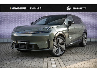 Lynk & Co 08 1.5 More | Elektrische massage- & ventilatiestoelen met geheugen | Stoelverwarming voor & achter | Panoramadak | Apple CarPlay/Android Auto | 23 Harman Kardon speakers | Adaptive Cruise Control |