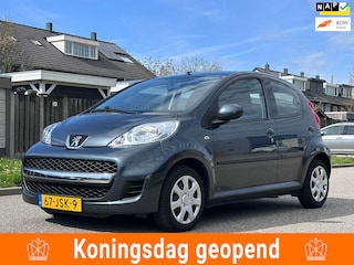 Peugeot 107 1.0-12V Sublime 1e Eigenaar*5DR*Airco*Trekhaak*NAP*Elektrische pakket*