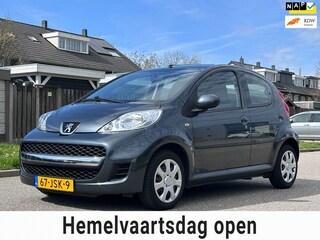 Peugeot 107 1.0-12V Sublime 1e Eigenaar*5DR*Airco*Trekhaak*NAP*Elektrische pakket*