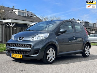 Peugeot 107 1.0-12V Sublime 1e Eigenaar*5DR*Airco*Trekhaak*NAP*Elektrische pakket*
