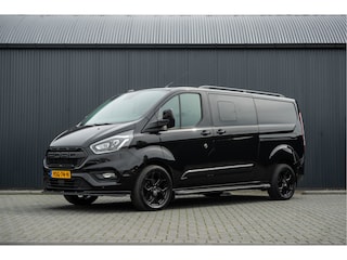 Ford Transit Custom 2.0 EcoBlue L2H1 | 170 PK | Automaat | LED | Camera | Schuifdeur L+R | PDC
