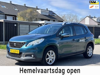 Peugeot 2008 1.2 PureTech Blue Lion Automaat*Pano*Navigatie*NAP*Cruise*Airco*LM velgen*Parkeersensoren*Dealer onderhouden*