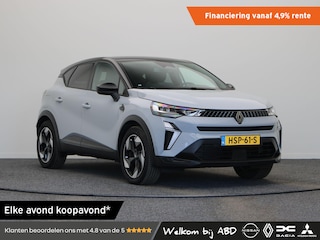 Renault Captur 1.6 E-Tech full hybrid 145 techno | Stoel & stuurverwarming | Achteruitrijcamera | Adaptieve cruise control |