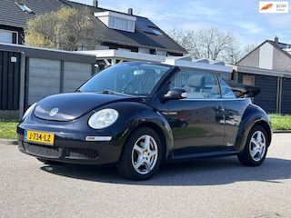Volkswagen Beetle New Cabriolet 1.6 Trendline Elektrische Cabriolet*Airco*LM velgen*Parkeersensoren*